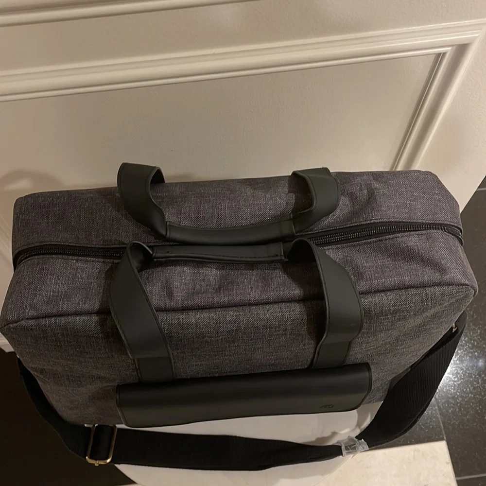 Travelers laptop business case bag